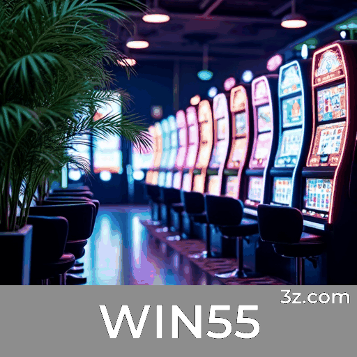 WIN55: Sua Plataforma de Jogos Online com Serviço Profissional